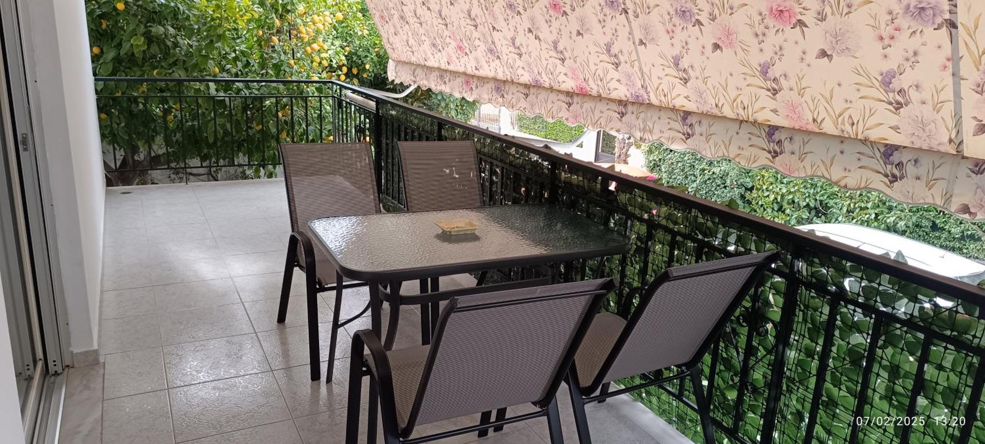 Sofia'S Home 9Min. Athens Airport Artemida  Exterior photo